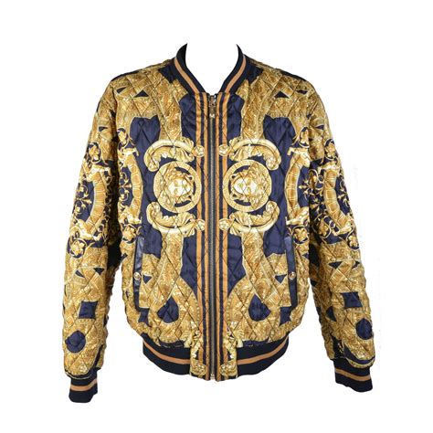 versace bomber jacket cheap|versace bomber jackets men's sale.